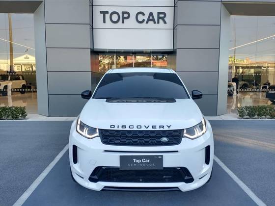 LAND ROVER DISCOVERY SPORT 2.0 D200 TURBO DIESEL R-DYNAMIC SE AUTOMÁTICO LAND ROVER DISCOVERY SPORT 2.0 D200 TURBO DIESEL R-DYNAMIC SE AUTOMÁTICO